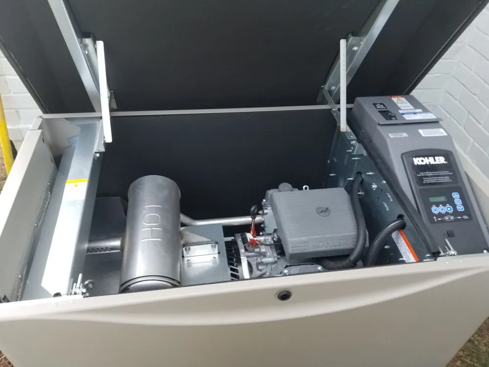 Slide of Southern Electric of TN