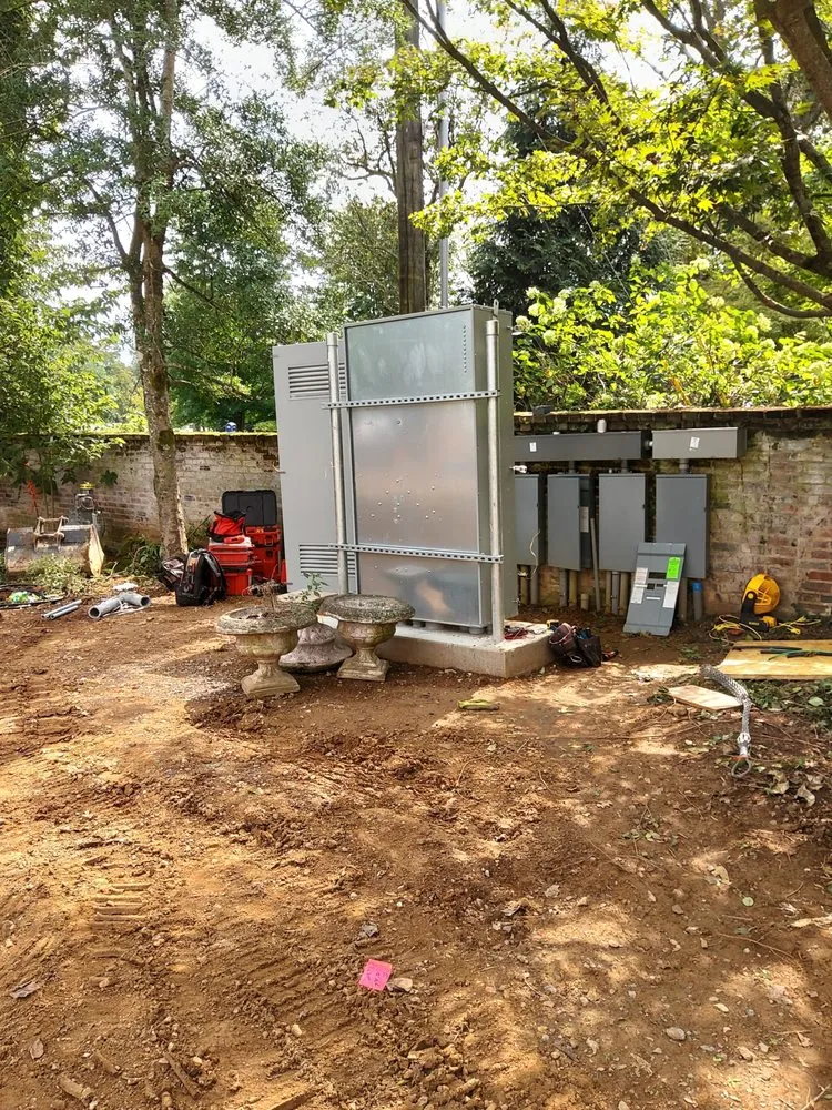 Slide of Southern Electric of TN