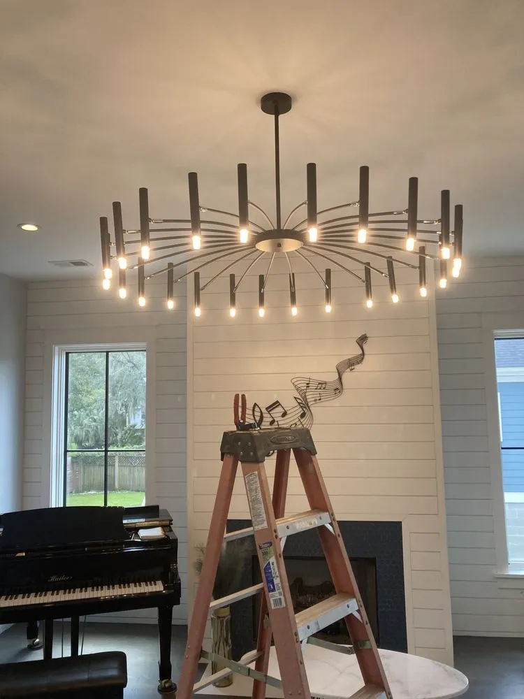 Slide of Southern Electric Services