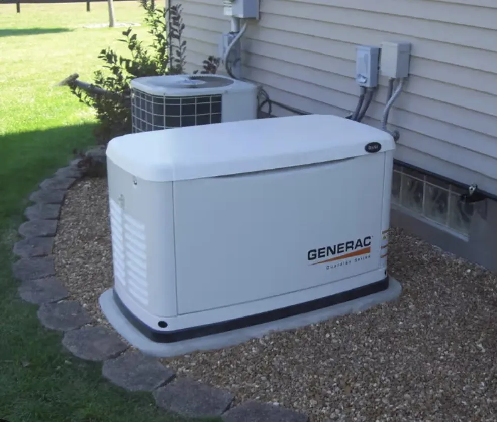 Slide of Southern Electric Services