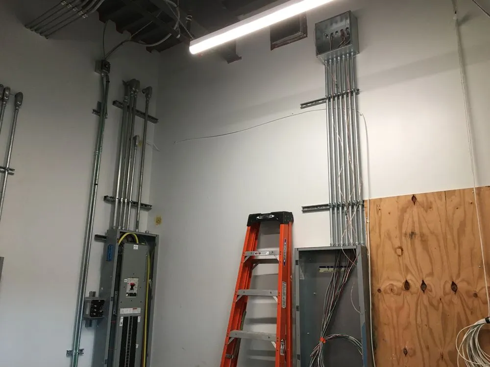 Slide of Southern Electric Services