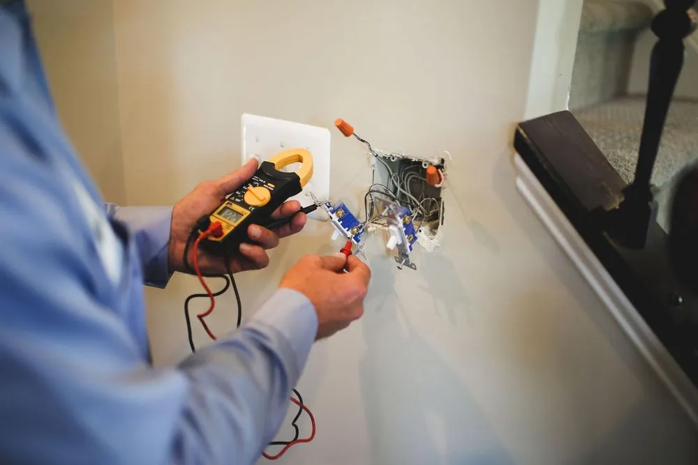 Slide of Southern Electrical Services Company