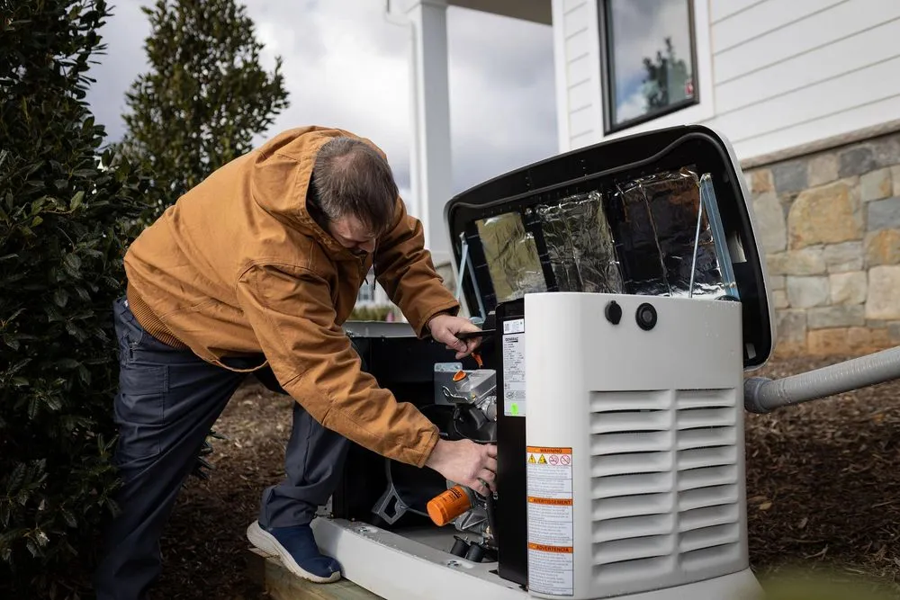 Slide of Southern Electrical Services Company