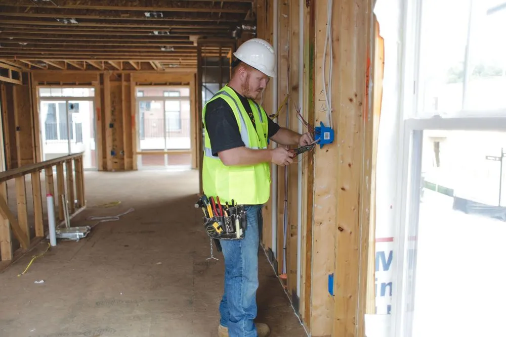 Slide of Southern Electrical Services Company