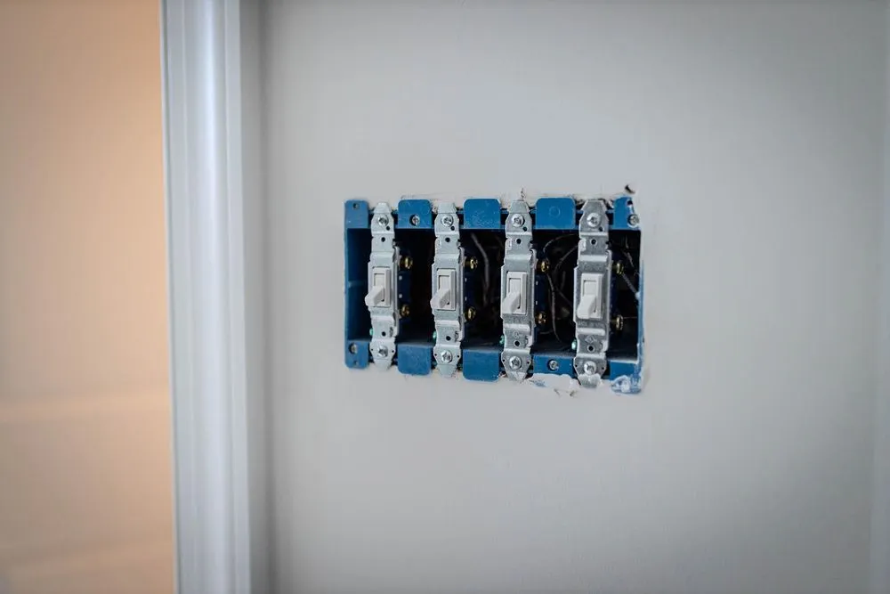 Reliable wiring installation in ,  by Southern Electrical Services Company