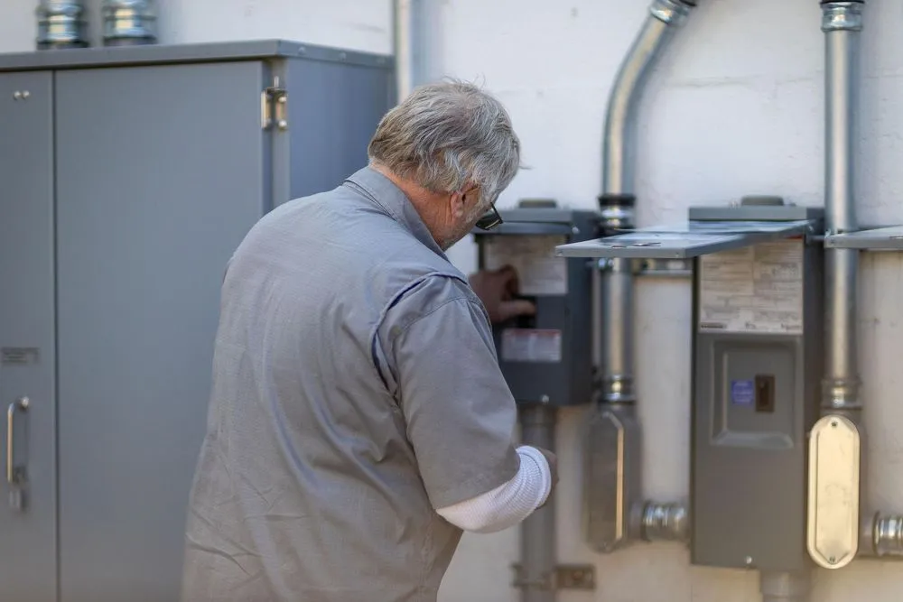 Slide of Southern Electrical Services Company