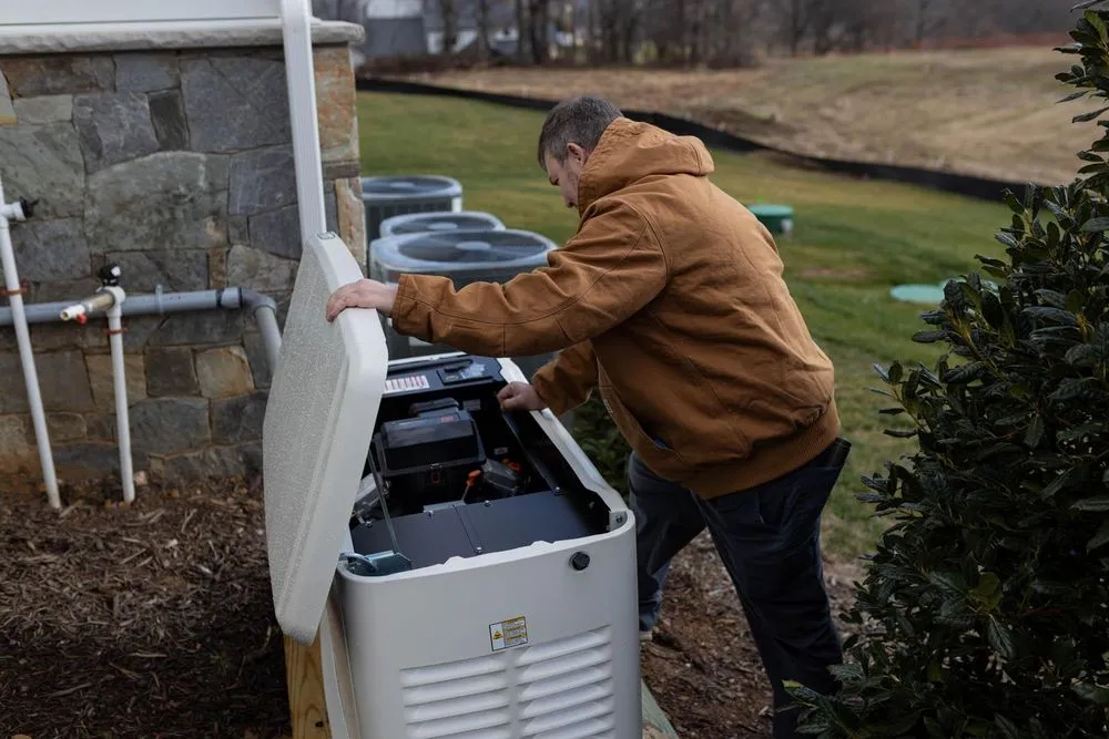 Slide of Southern Electrical Services Company