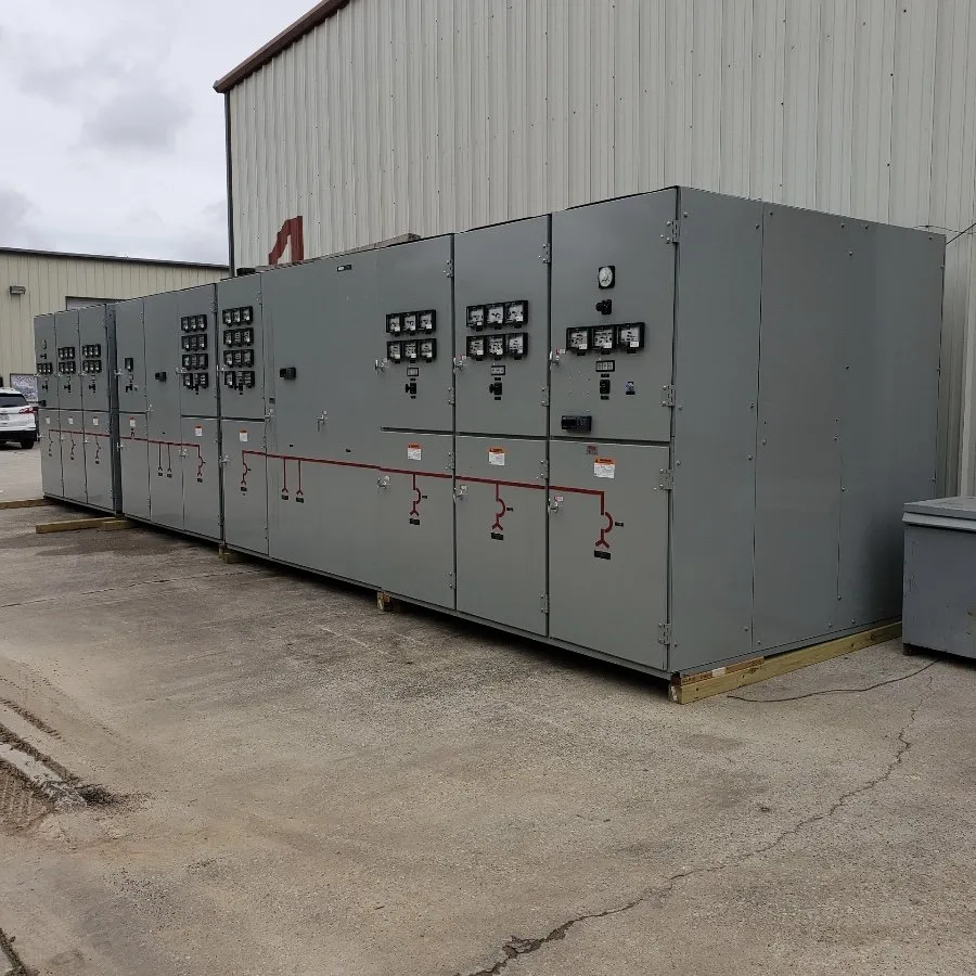 Slide of Southern Electrical Surplus