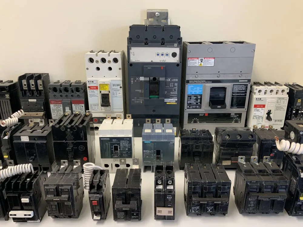 Slide of Southern Electrical Surplus