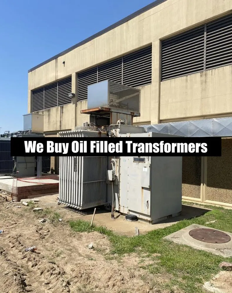 Slide of Southern Electrical Surplus