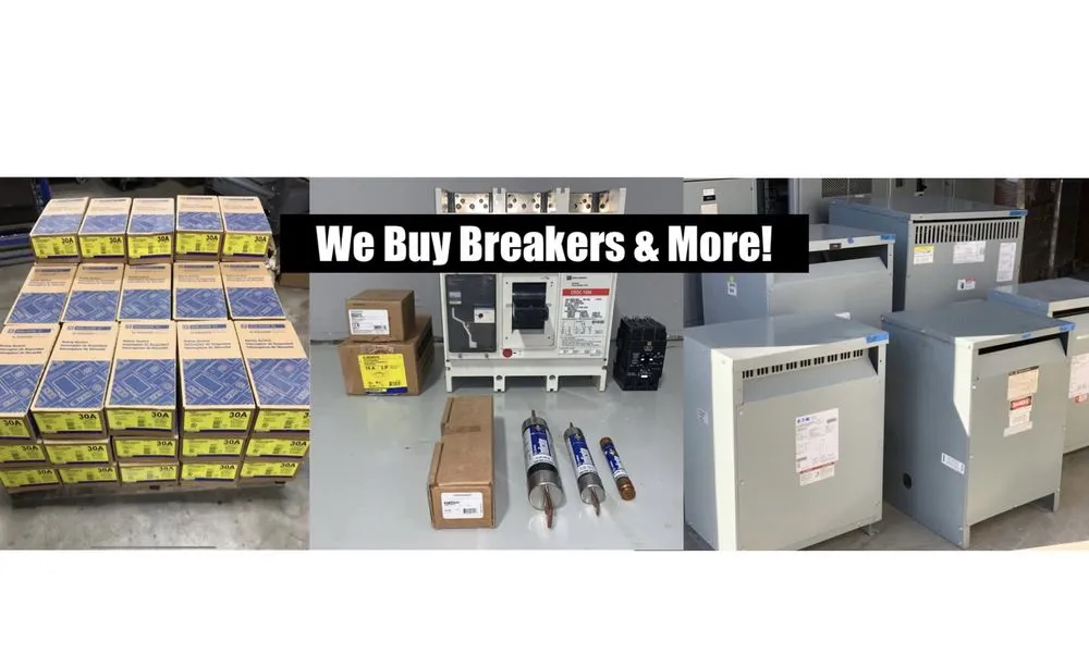 Slide of Southern Electrical Surplus