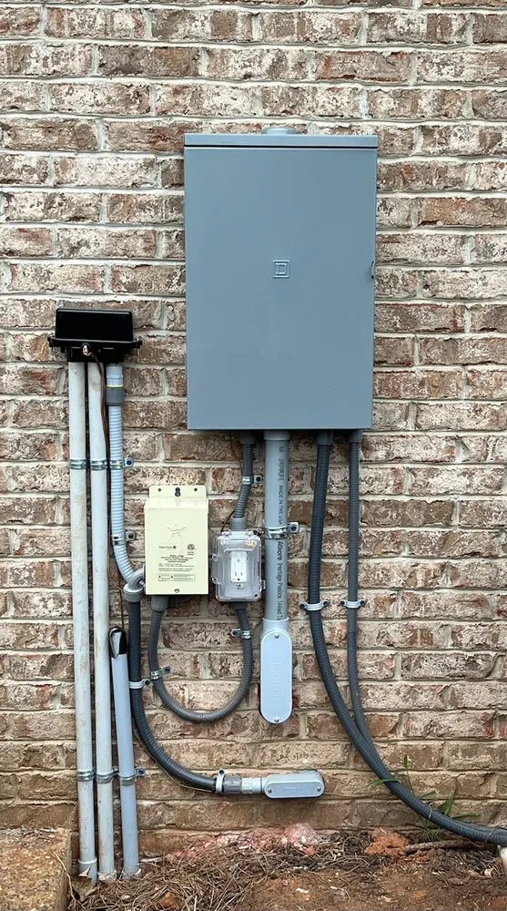 Slide of Southern KY Electric