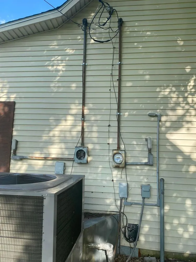 Slide of Southern KY Electric