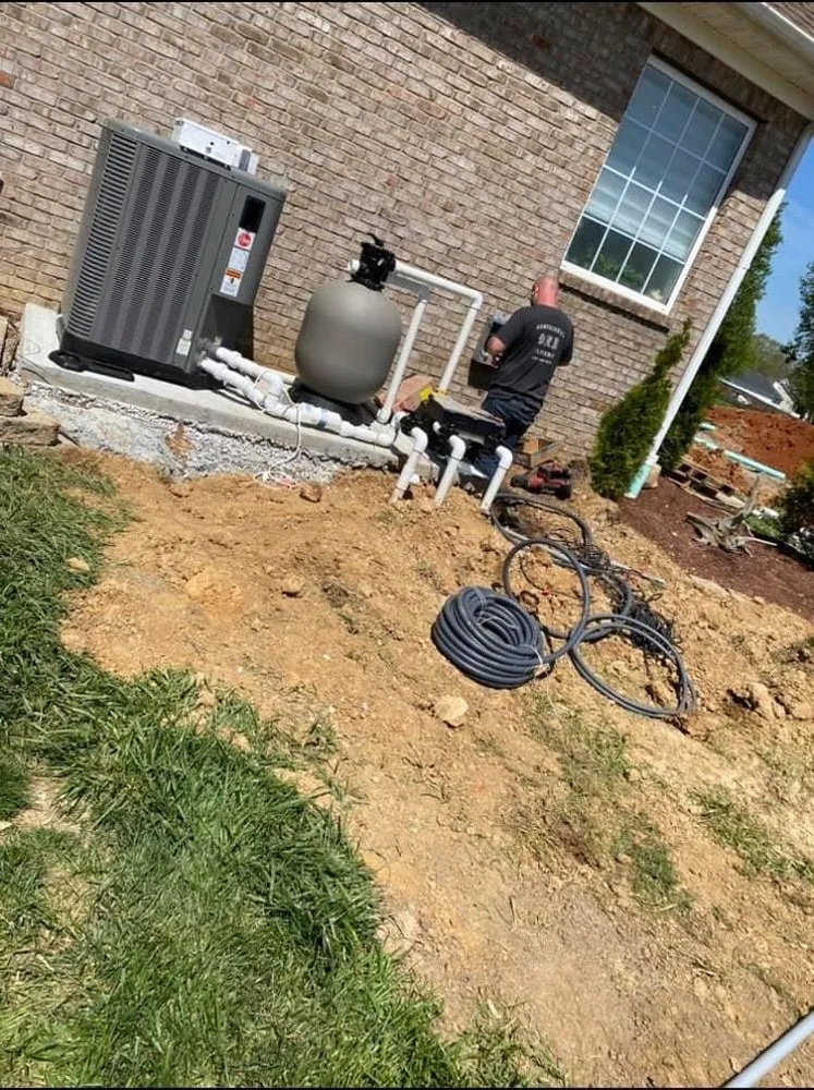 Slide of Southern KY Electric