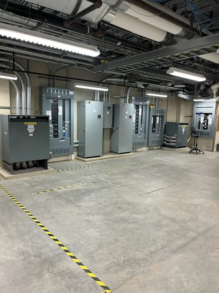 Slide of Southern KY Electric