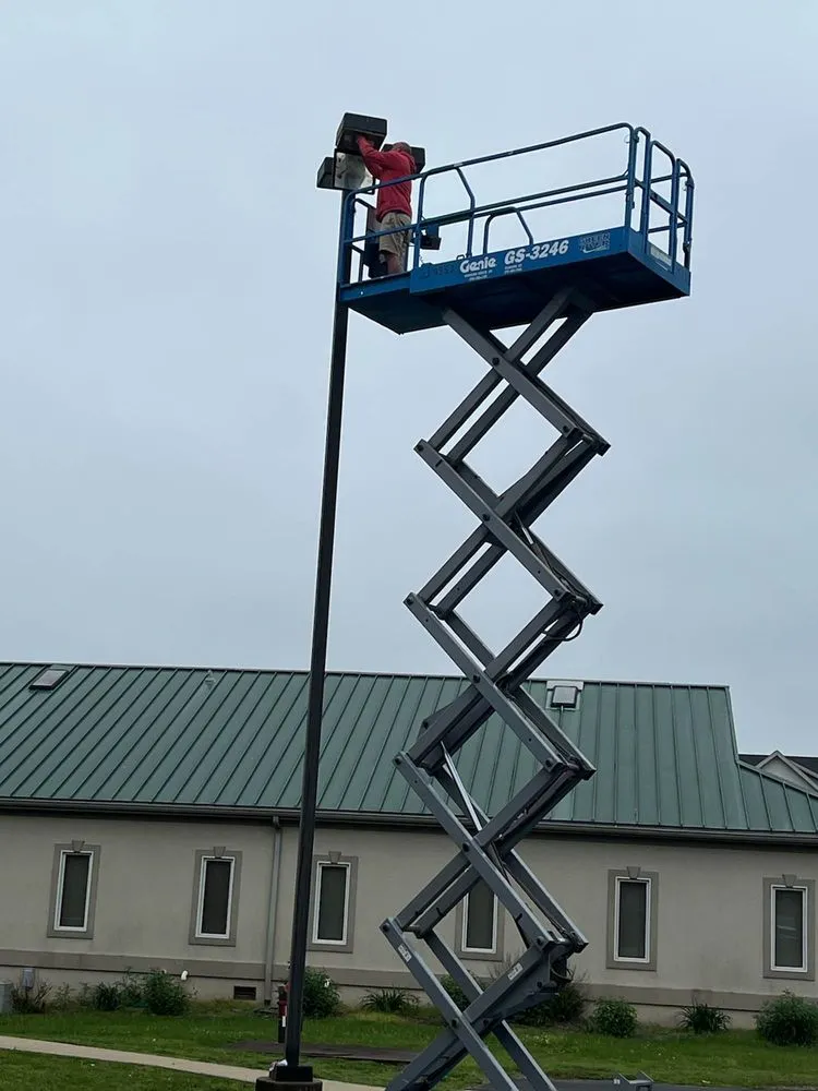 Slide of Southern KY Electric