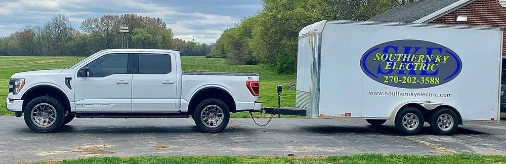 Slide of Southern KY Electric