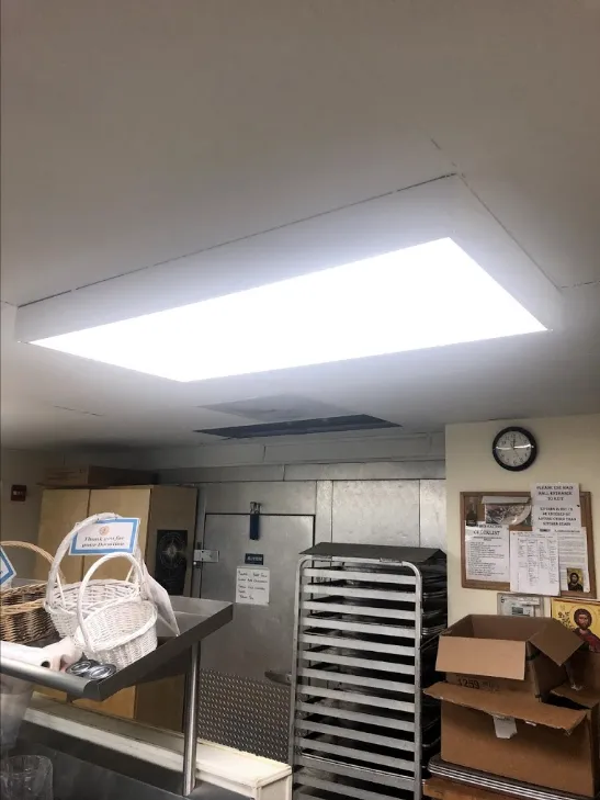 Slide of Southern Lighting Group