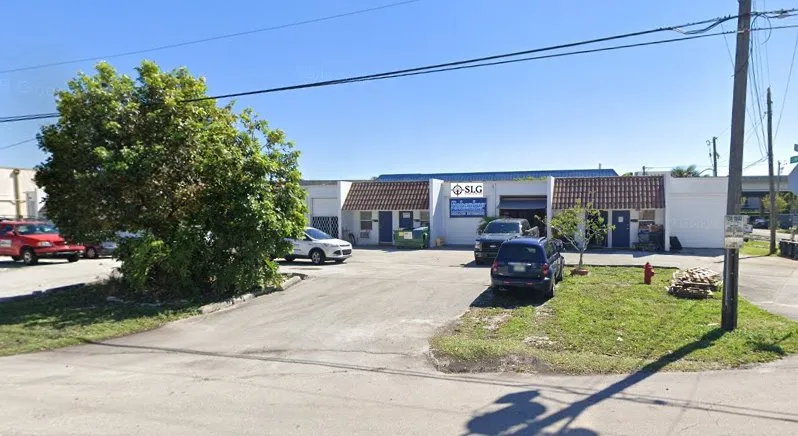 Slide of Southern Lighting Group