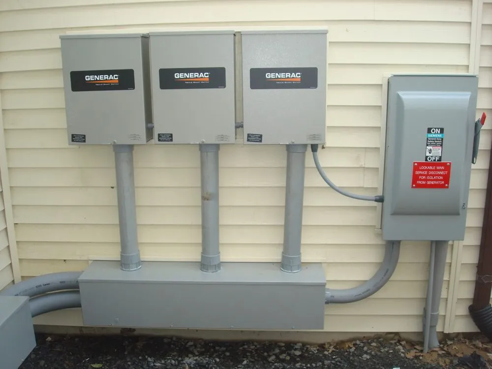 Slide of Southern Lights