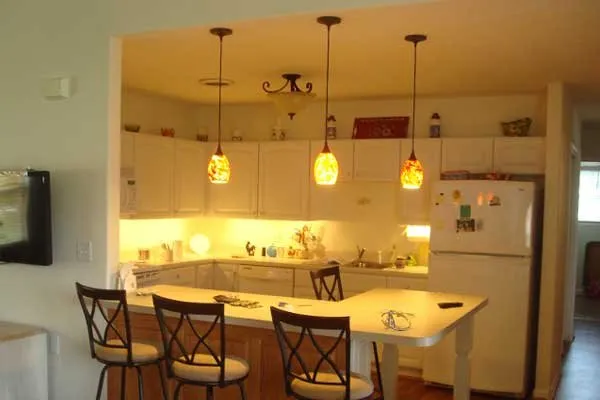 Slide of Southern Lights