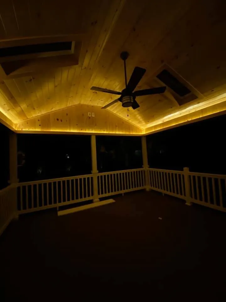 Slide of Southern Lights Electrical Construction