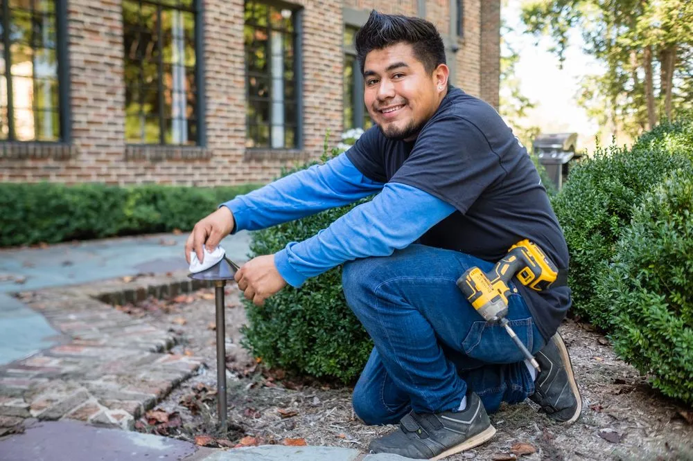 Slide of Southern Lights Outdoor Lighting & Audio