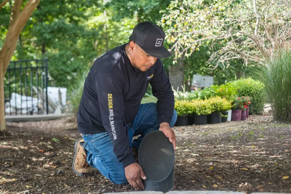 Slide of Southern Lights Outdoor Lighting & Audio