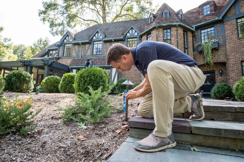 Slide of Southern Lights Outdoor Lighting & Audio