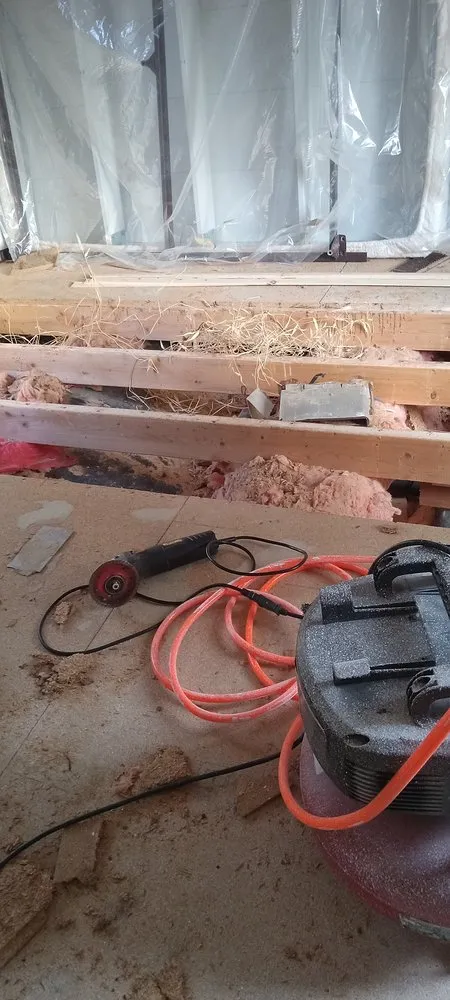 Slide of Southern Man's Maintenance