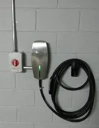 Slide of Southern Pacific Electric