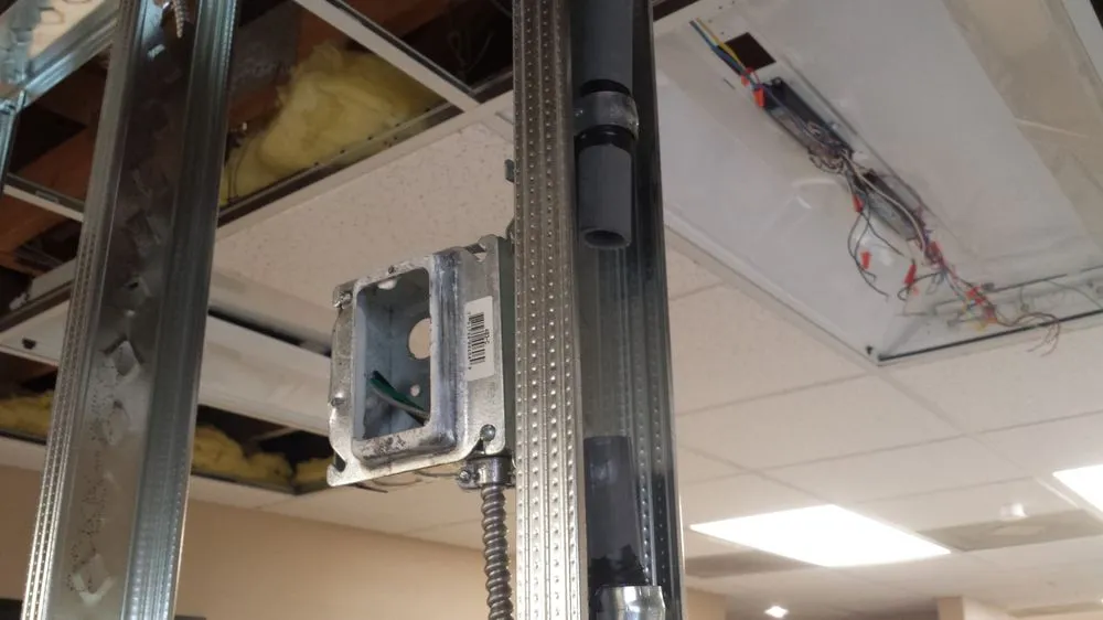 Slide of Southern Pacific Electric