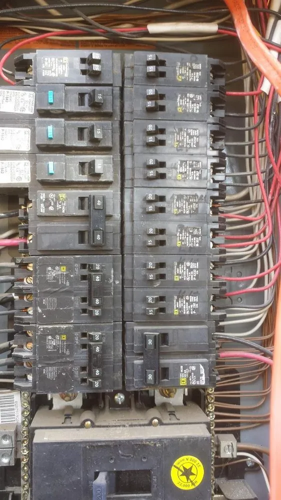 Slide of Southern Pacific Electric