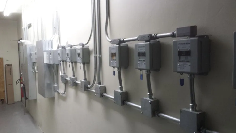 Slide of Southern Pacific Electric