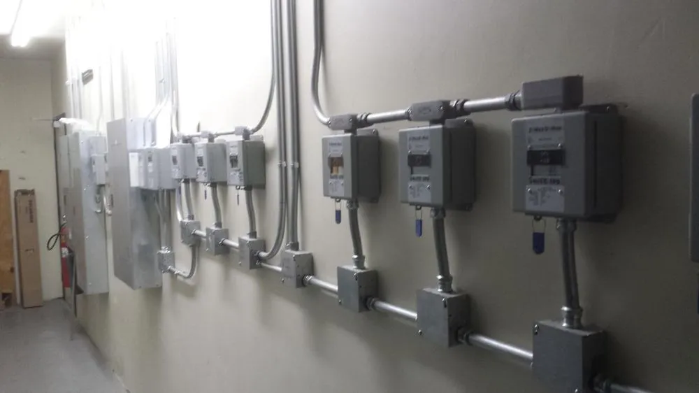 Professional outlet and switch repair in , by Southern Pacific Electric