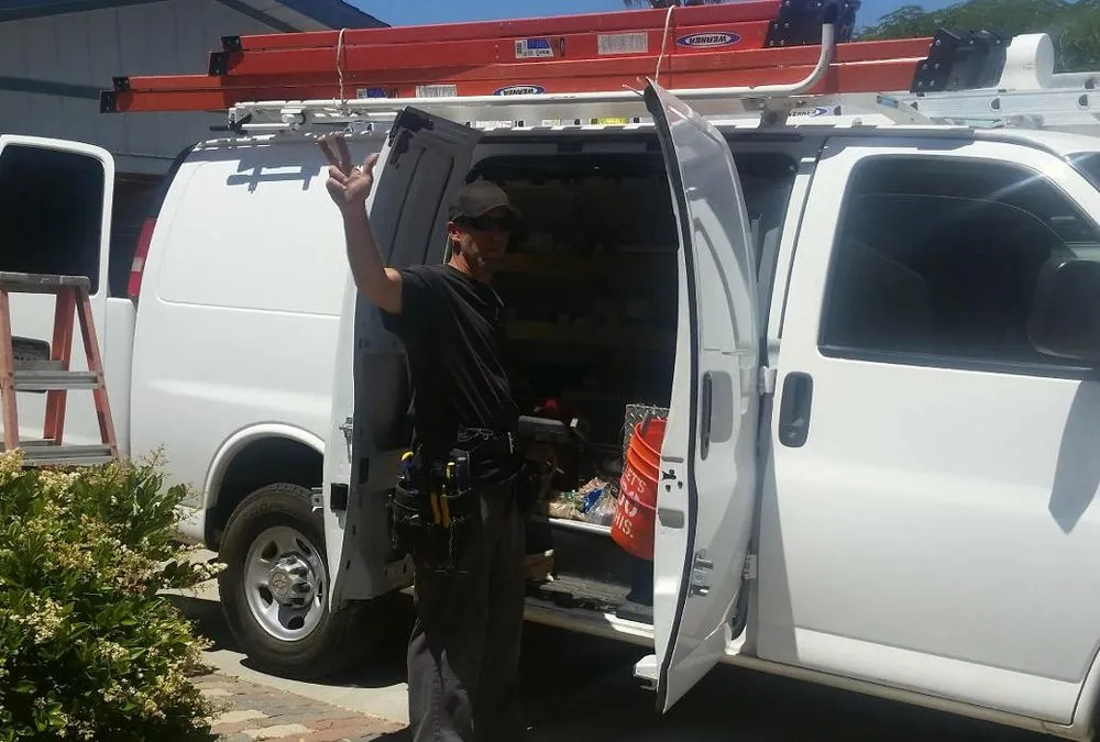 Trusted outlet and switch repair in , by Southern Pacific Electric