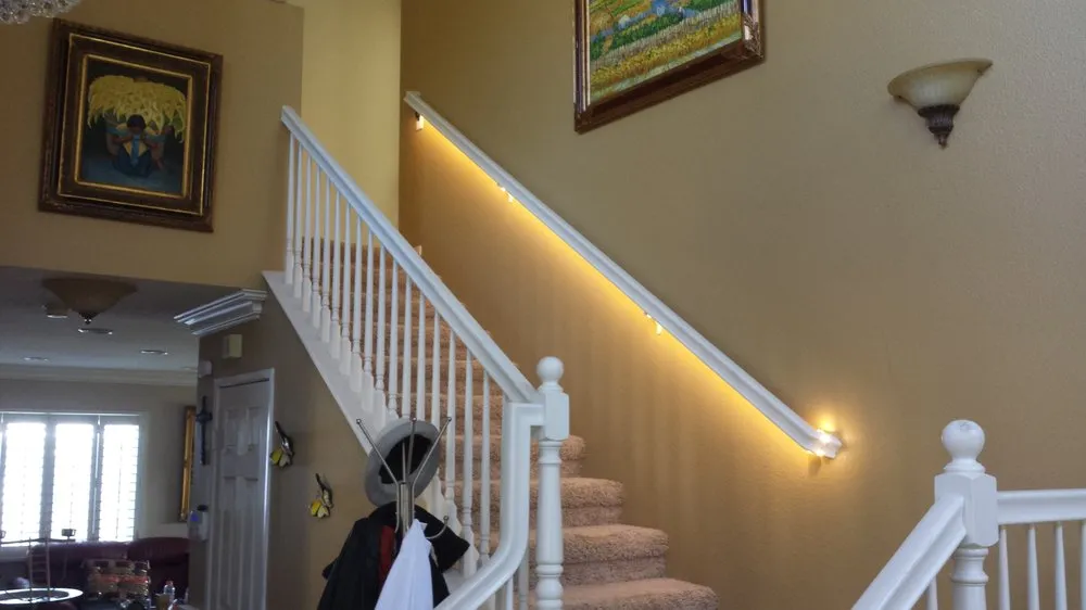 Slide of Southern Pacific Electric