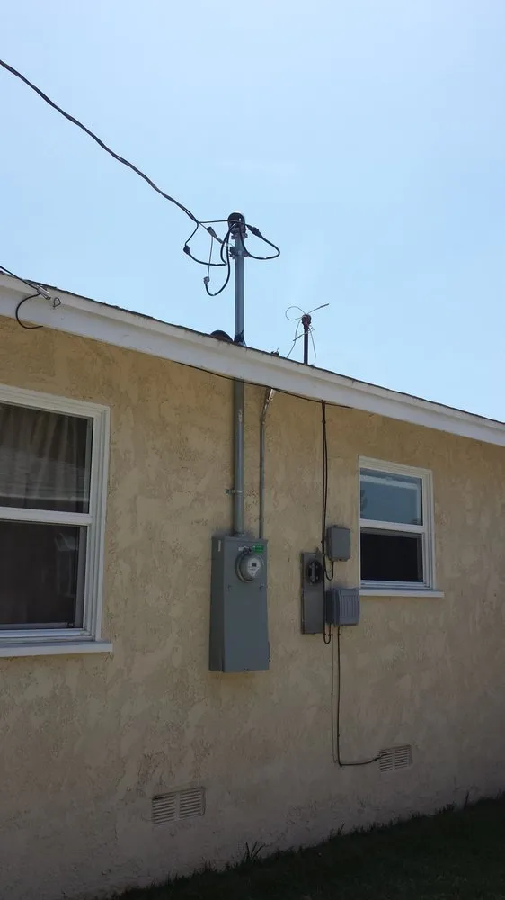 Slide of Southern Pacific Electric