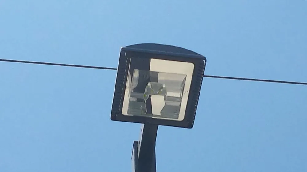 Slide of Southern Pacific Electric