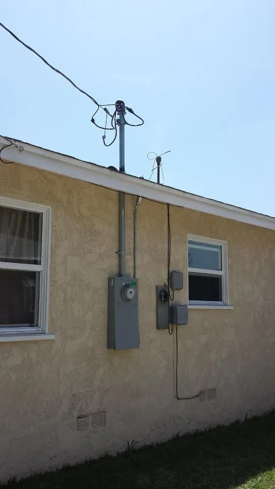 Slide of Southern Pacific Electric