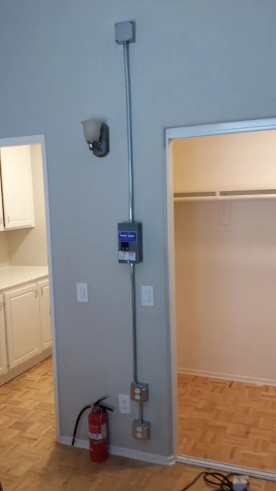 Slide of Southern Pacific Electric