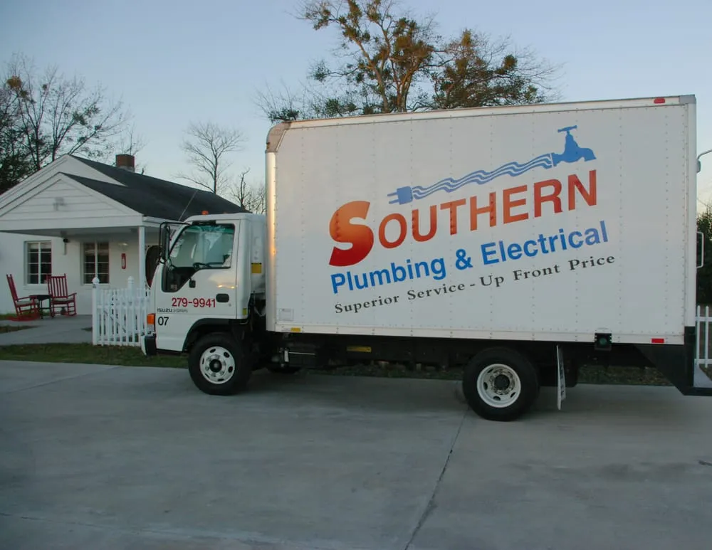 Slide of Southern Plumbing, Electrical, Heating & Air