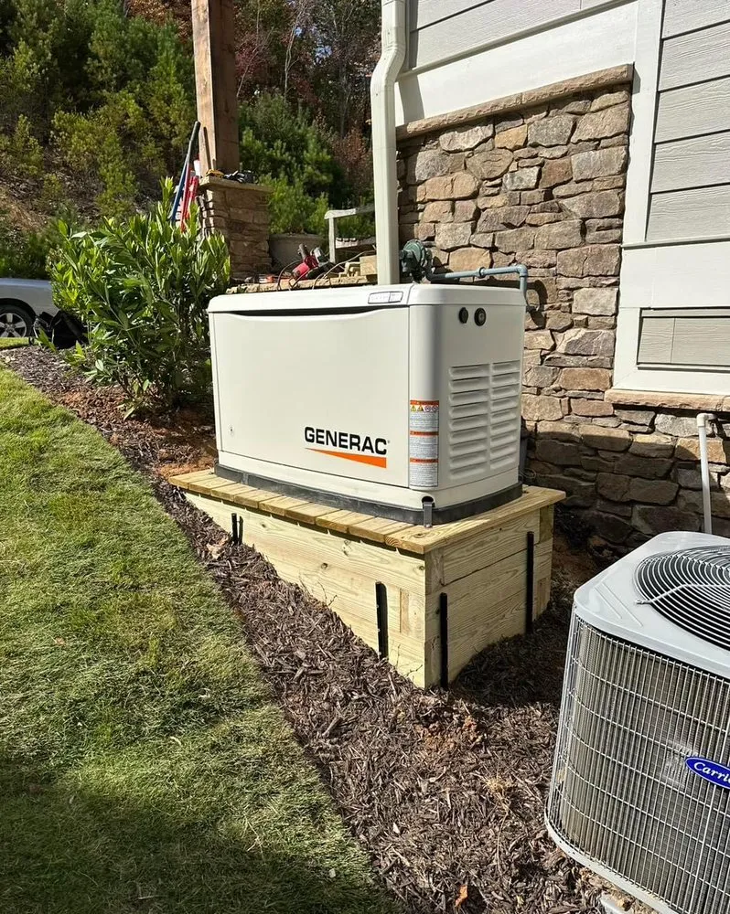 Slide of Southern Power Systems