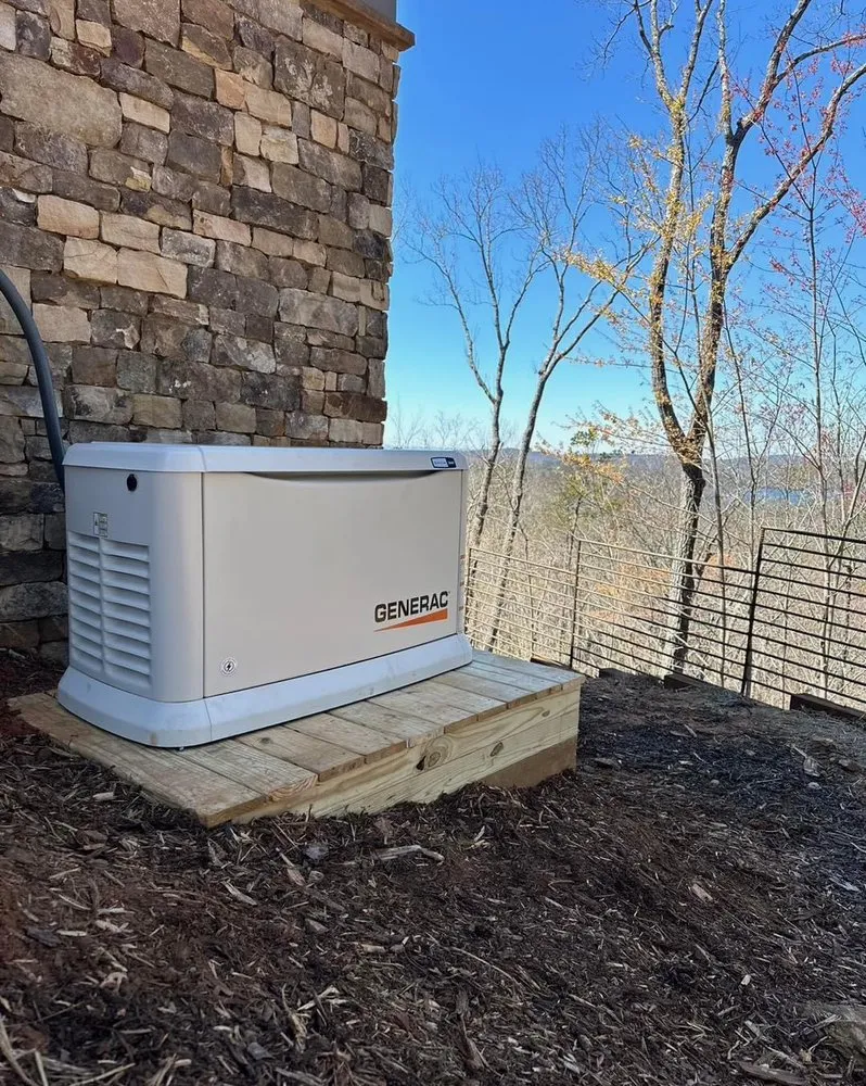 Slide of Southern Power Systems