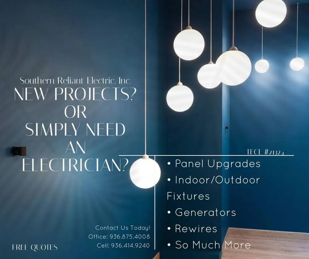 Slide of SOUTHERN RELIANT ELECTRIC