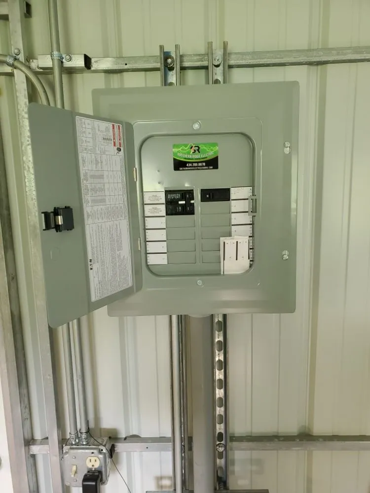 Slide of Southern Ridge Electric