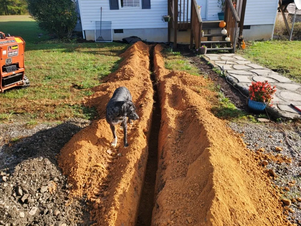 Slide of Southern Ridge Electric