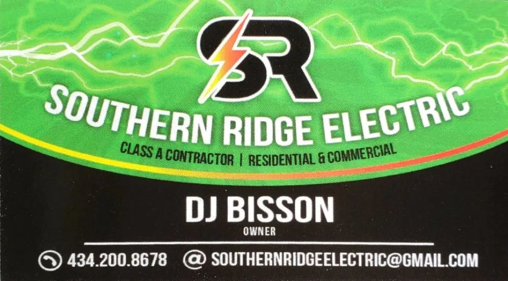 Slide of Southern Ridge Electric