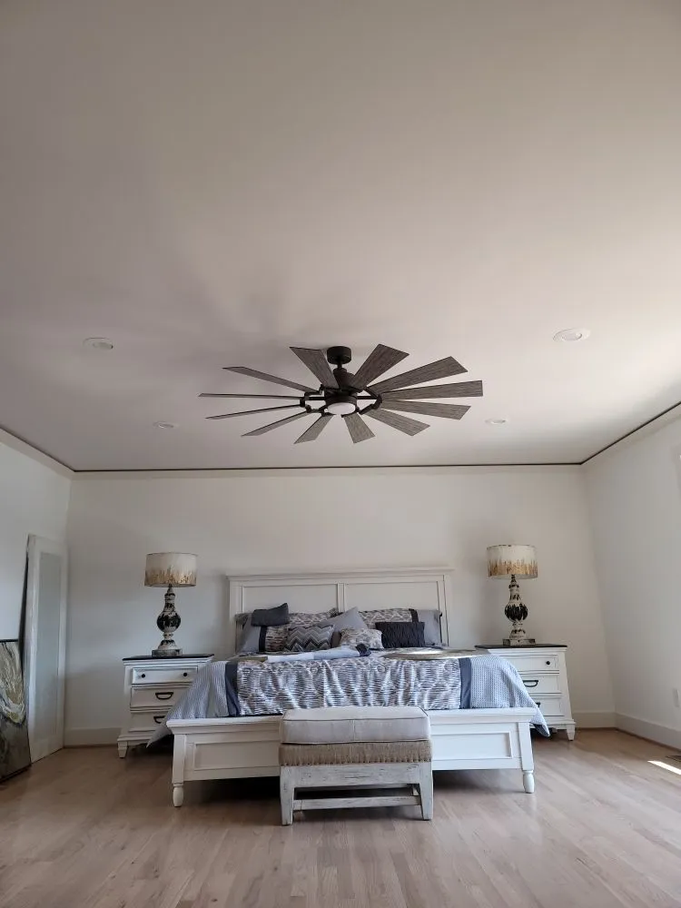 Affordable electrical service for homes in lighting installation,  by 