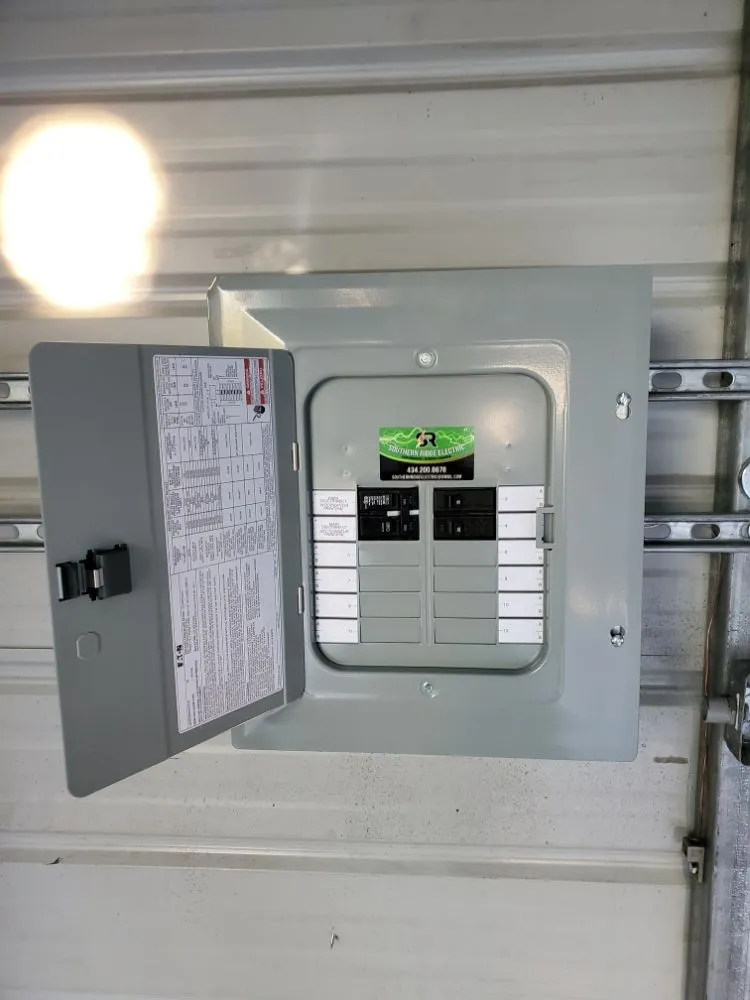 Slide of Southern Ridge Electric